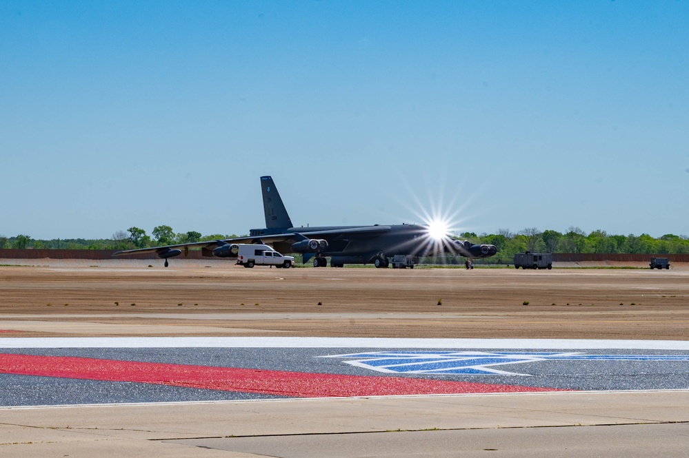 Barksdale conducts exercise Bayou Vigilance