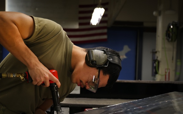 Beale’s Sheet Metal Shop: A Link in the Chain of American Airpower