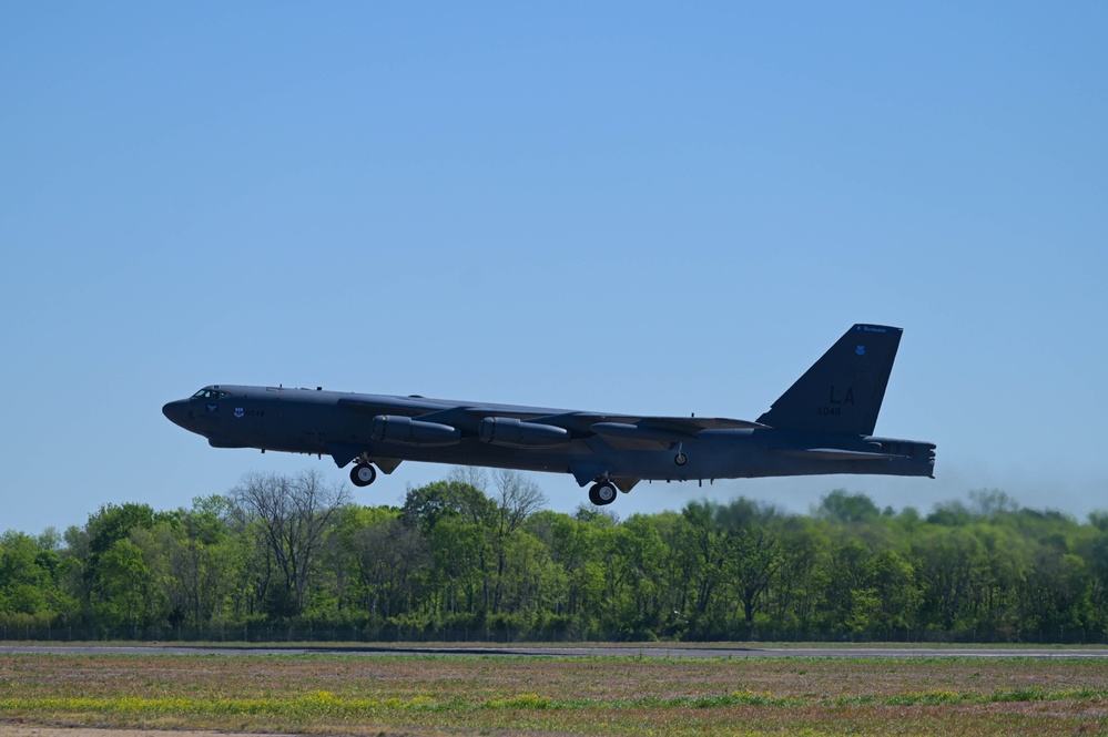 DVIDS - Images - Barksdale Conducts Exercise Bayou Vigilance [Image 3 Of 3]