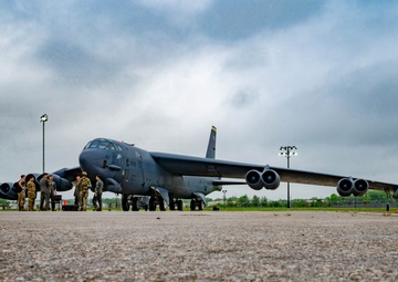 Barksdale conducts exercise Bayou Vigilance 2024