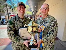 Continuous Process Improvement Fair demonstrates commitment to excellence at NMCSD