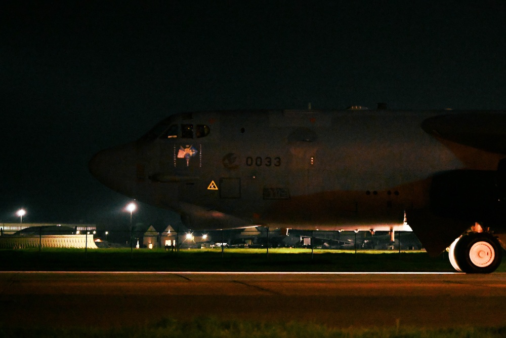 DVIDS - Images - Barksdale Conducts Bayou Vigilance Exercise [Image 2 Of 3]