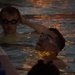 The Expeditionary Communications Course conducts aquatics training