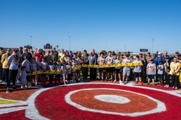 Luke unveils Fiesta Bowl field