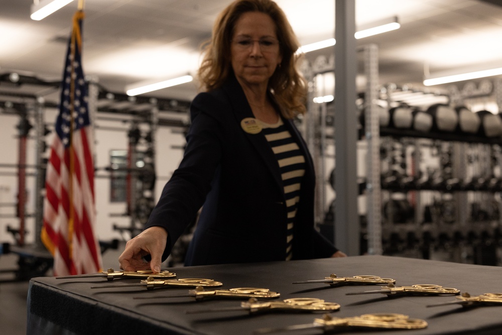WARR Center Ribbon Cutting Ceremony 2024