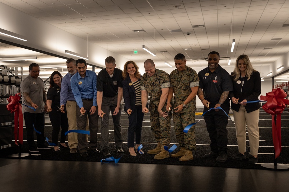 WARR Center Ribbon Cutting Ceremony 2024