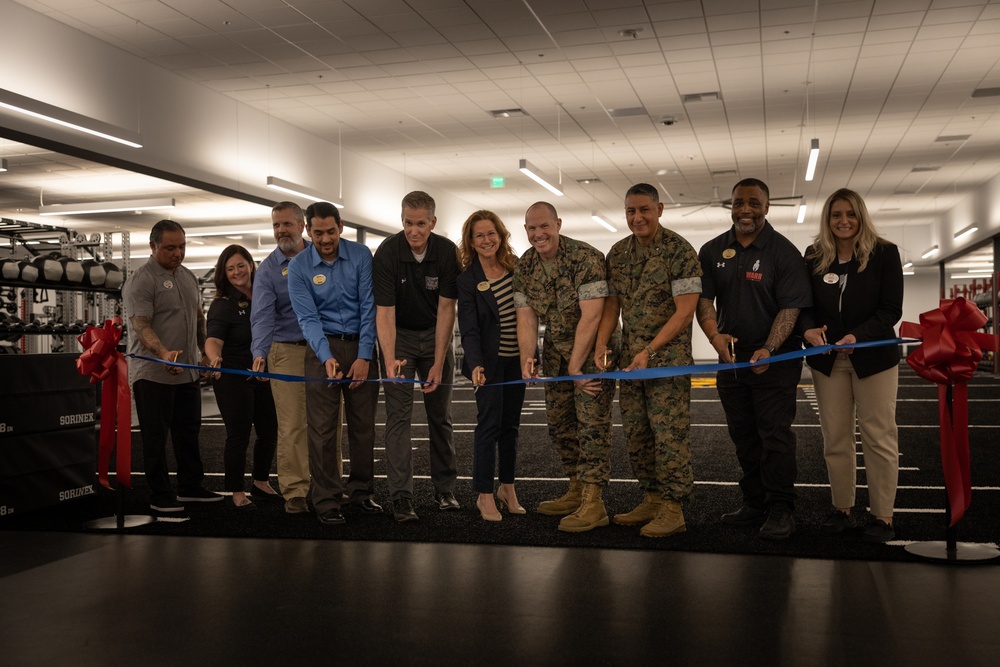 WARR Center Ribbon Cutting Ceremony 2024