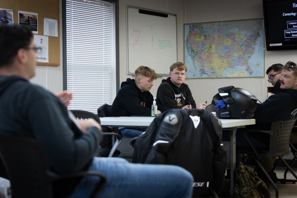 Advanced RiderCourse on MCB Camp Lejeune 2024