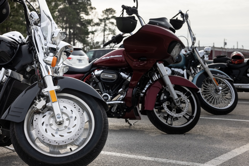 Advanced RiderCourse on MCB Camp Lejeune 2024