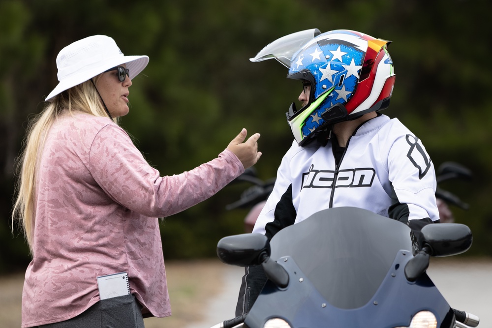 Advanced RiderCourse on MCB Camp Lejeune 2024