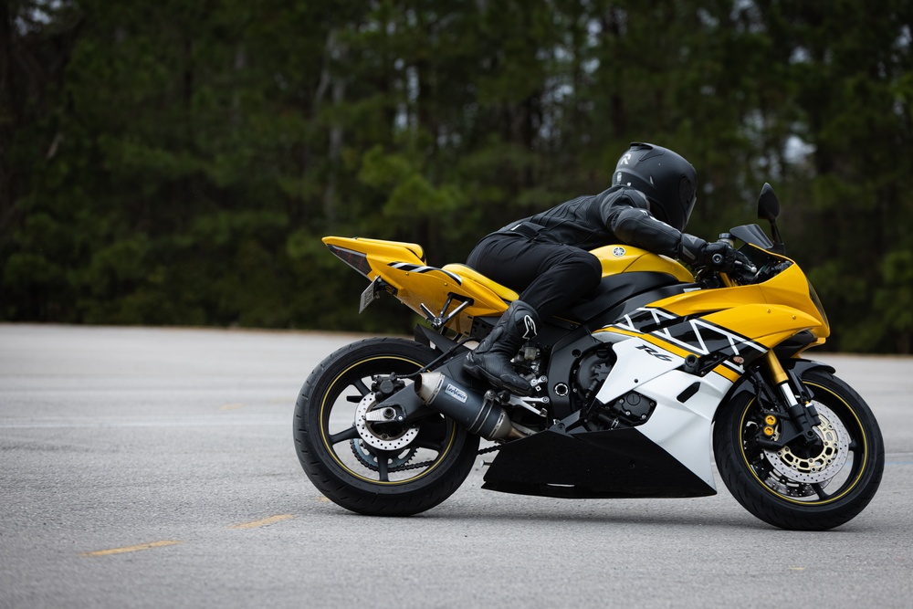 Advanced RiderCourse on MCB Camp Lejeune 2024