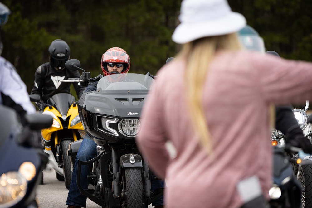 Advanced RiderCourse on MCB Camp Lejeune 2024