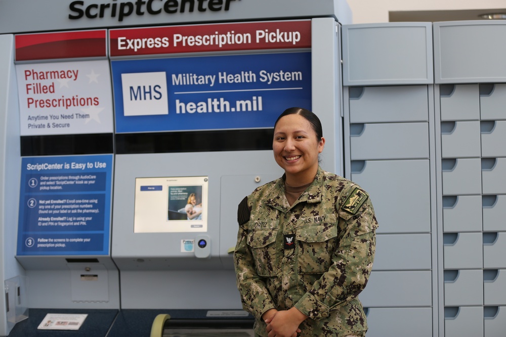 Big Lake native provides medical support to Navy’s largest master jet base