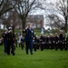 Coast Guard Academy holds first Regimental Review of 2024