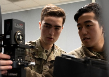 62d MXS Avionics Airmen stay mission ready