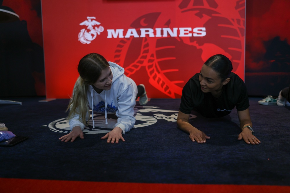2024 U.S. Marine Corps Women’s National Championship