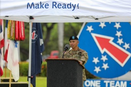 USARPAC Bids Farewell and Welcomes New Deputy Commanding General