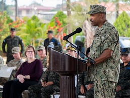 CENTAM GUARDIAN 24 Closing Ceremony