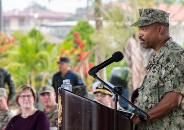 CENTAM GUARDIAN 24 Phase One concludes in Honduras
