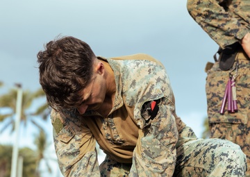 Radio Reconnaissance Amphibious Infiltration | 3rd Radio Battalion