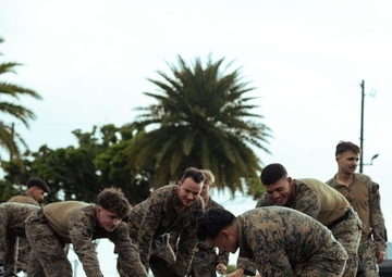 Radio Reconnaissance Amphibious Infiltration | 3rd Radio Battalion