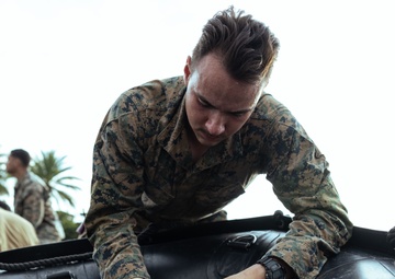 Radio Reconnaissance Amphibious Infiltration | 3rd Radio Battalion