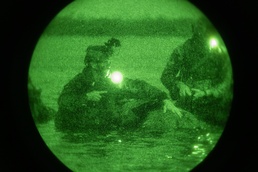 Radio Reconnaissance Amphibious Infiltration | 3rd Radio Battalion