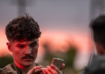 Radio Reconnaissance Amphibious Infiltration | 3rd Radio Battalion