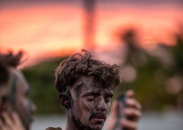 Radio Reconnaissance Amphibious Infiltration | 3rd Radio Battalion