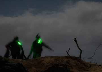 Radio Reconnaissance Amphibious Infiltration | 3rd Radio Battalion