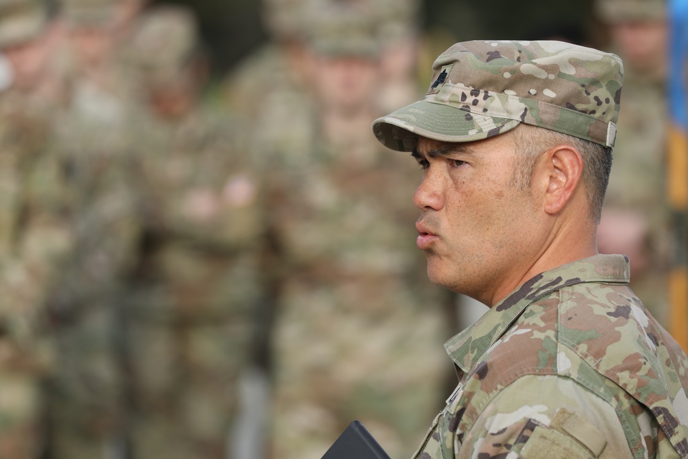 373rd Expeditionary Military Intelligence Battalion conducts air mobility training