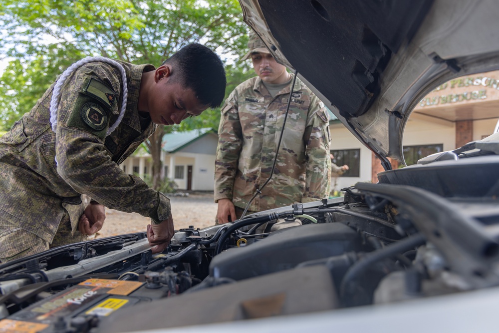 Dvids - Images - 8th Mp Brigade Conducts Checkpoint Training With 