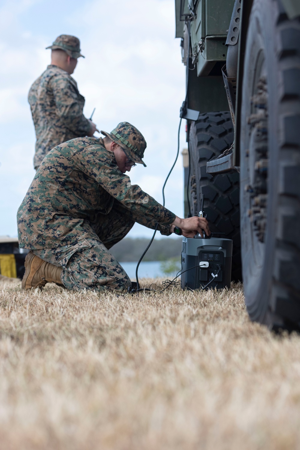 Radio Reconnaissance Hide and Seek | 3rd Radio Battalion