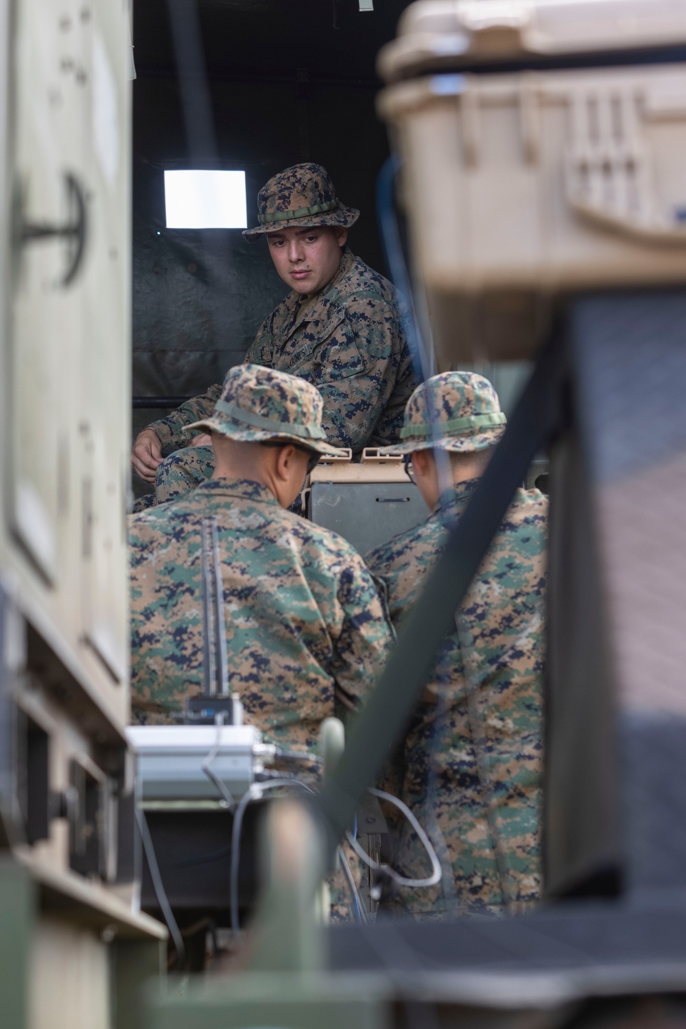Radio Reconnaissance Hide and Seek | 3rd Radio Battalion