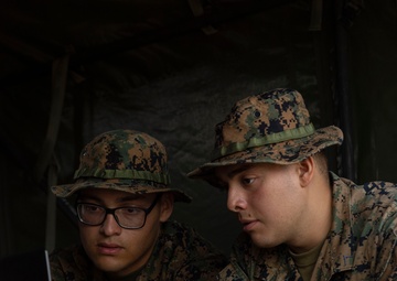 Radio Reconnaissance Hide and Seek | 3rd Radio Battalion