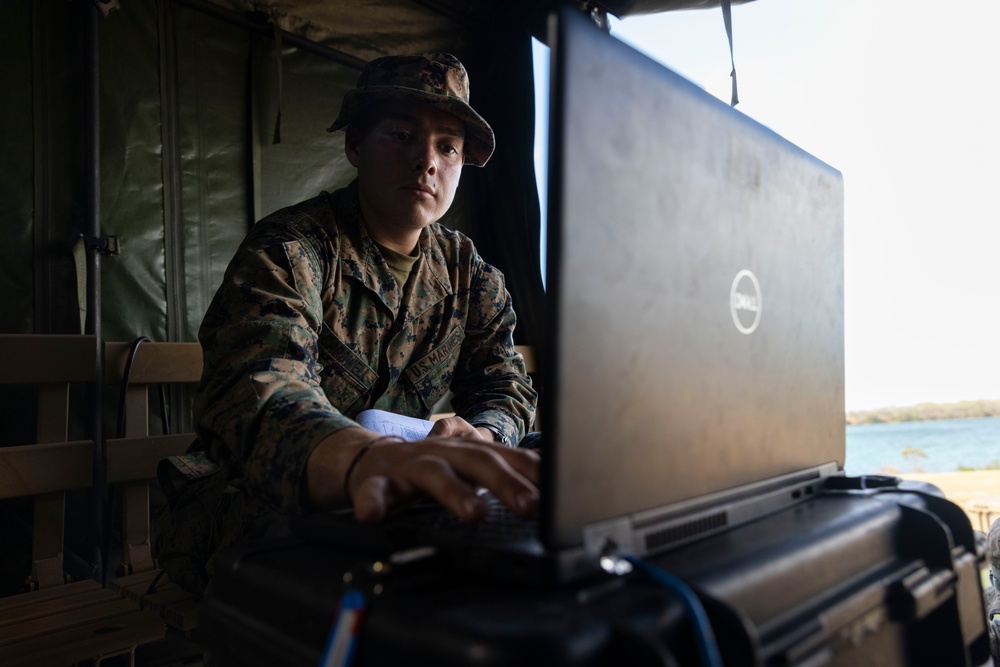 Radio Reconnaissance Hide and Seek | 3rd Radio Battalion