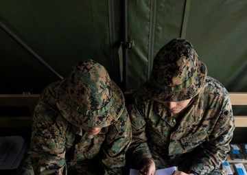 Radio Reconnaissance Hide and Seek | 3rd Radio Battalion