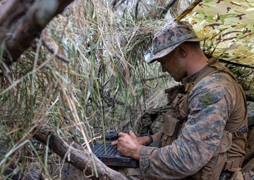 Radio Reconnaissance Hide and Seek | 3rd Radio Battalion