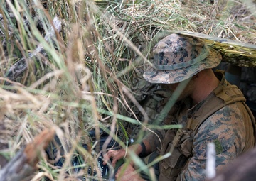 Radio Reconnaissance Hide and Seek | 3rd Radio Battalion