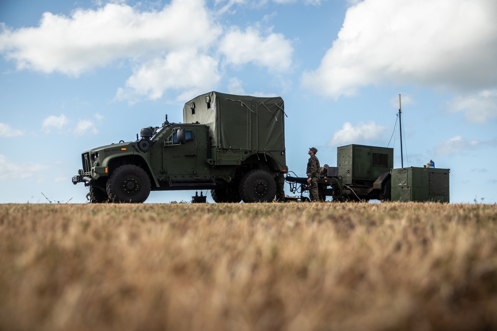 Radio Reconnaissance Hide and Seek | 3rd Radio Battalion