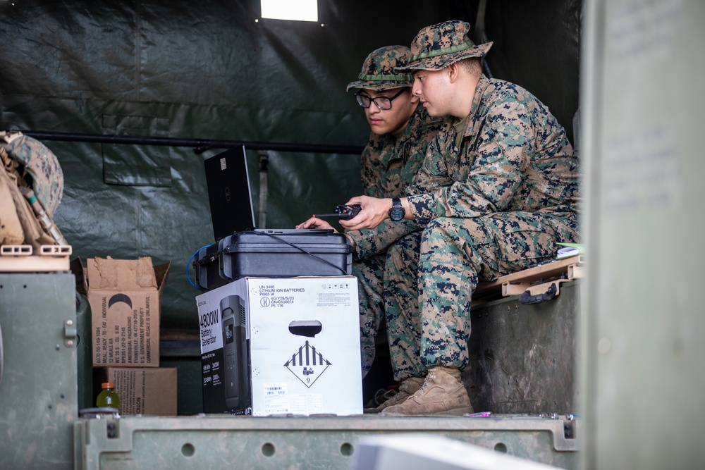 Radio Reconnaissance Hide and Seek | 3rd Radio Battalion