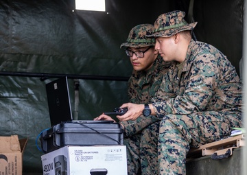 Radio Reconnaissance Hide and Seek | 3rd Radio Battalion