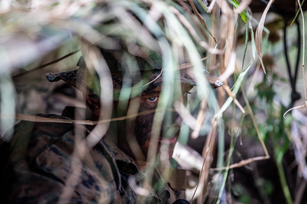 Radio Reconnaissance Hide and Seek | 3rd Radio Battalion