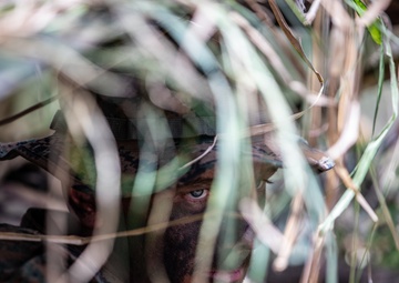 Radio Reconnaissance Hide and Seek | 3rd Radio Battalion