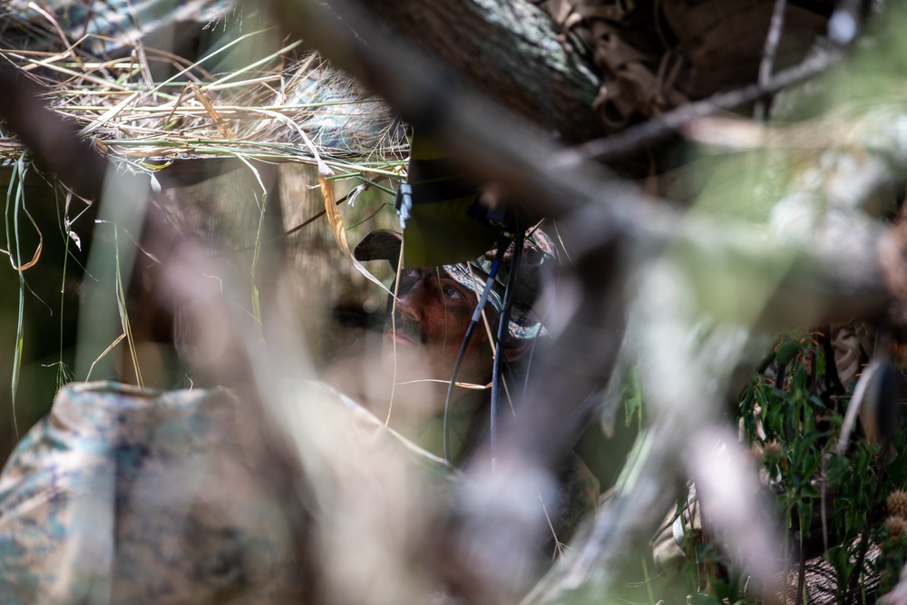 Radio Reconnaissance Hide and Seek | 3rd Radio Battalion