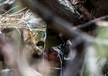 Radio Reconnaissance Hide and Seek | 3rd Radio Battalion