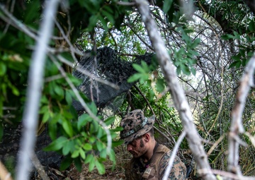 Radio Reconnaissance Hide and Seek | 3rd Radio Battalion