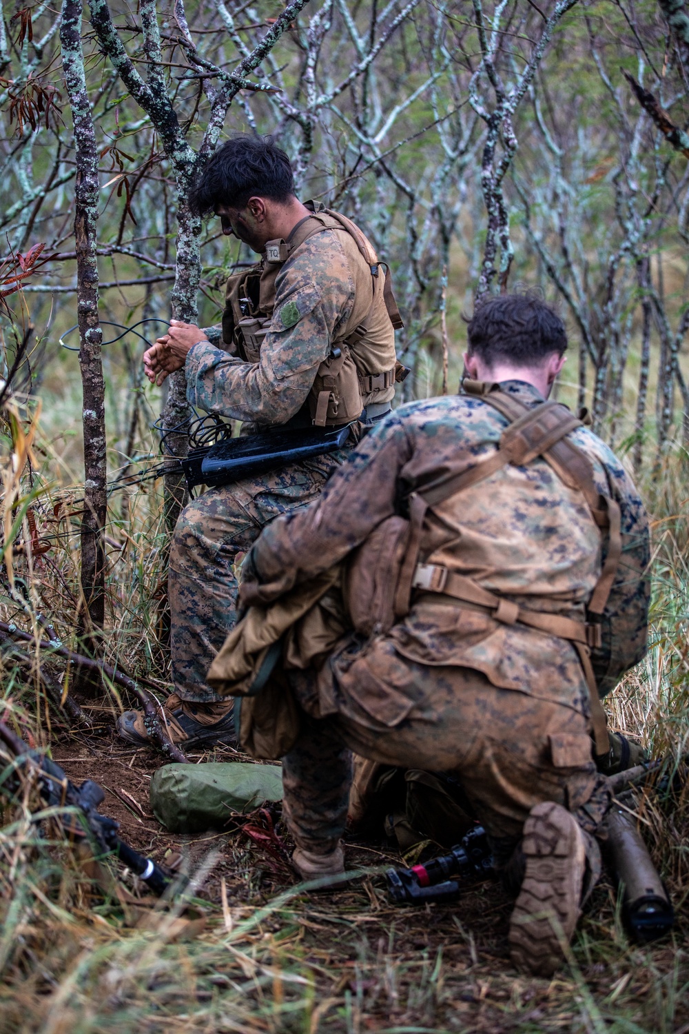 DVIDS - Images - Radio Reconnaissance Signals Intelligence teardown ...