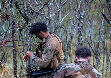 Radio Reconnaissance Signals Intelligence teardown | 3rd Radio Battalion