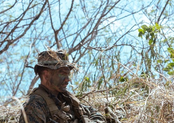 Radio Reconnaissance Pinpointing Signals | 3rd Radio Battalion